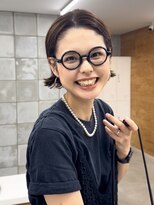 トゥコ(tuco) ショートヘア/ショートボブ/ミニボブ/外ハネボブ/コンパクトボブ