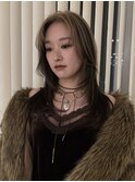 【iLi×Ryong】ハッシュカット/レイヤーカット〈立川〉