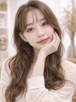 ニーケ 池袋 池袋西口(nike)&nbsp;髪質改善＊ハホニコ＊韓国ウェーブ(池袋/池袋西口/池袋髪質改善)