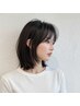 【2回目リピート専用♪とにかくケア重視】似合わせカット+カラー+5ステップTR
