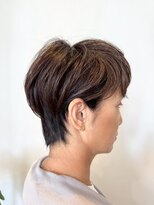 ホワイトストーン WHITE STONE くびれヘアエレガントショート