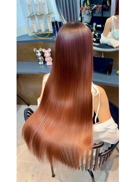ユアーズヘア 熊本下通店(youres hair) 【繰り返すほどキレイになる】ULTOWA/トリートメント