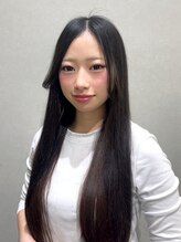ヘアアンドメイク ビス イオンモール八幡東店(Bis!)&nbsp;Takizawa 