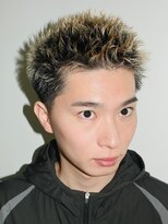 ゾーイボーイズ(ZOEY BOYZ)&nbsp;イージードリル×ハイトーンフェード