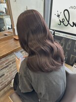 バンビ プライベート サロン(Bambi private salon)&nbsp;艶感カシスブラウン
