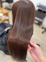 ミラ(MIRA)&nbsp;髪質改善カラーツヤロング