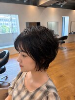 ヒクルーム(HIQU ROOM)&nbsp;くせ毛風パーマ