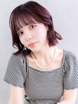 エイト ソル 博多筑紫口店(EIGHT sol) 大人可愛い20代30代/髪質改善/ブリーチ/レイヤーカット584