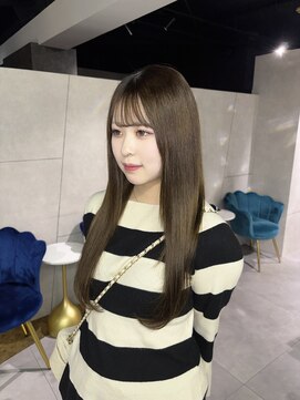 ハンナ 札幌(HANNAH) オリーブベージュ