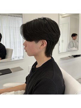 グルーム(GROOM) ミニウルフ