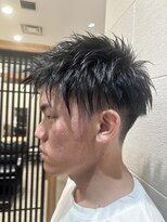 スカイ ビューレックス 丸の内店&nbsp;ツーブロック