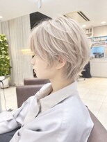ゼルレーヴ(ZELE reve)&nbsp;エアリーショート