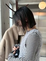 アルク(arc)&nbsp;ニュアンスボブ