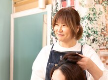 BEAUTYSALONあさくらの雰囲気（経験豊富な女性スタイリストが丁寧にカウンセリング！）