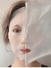 顔全体マユカット Wax(1回)女性【女性限定★お顔全体Wax】