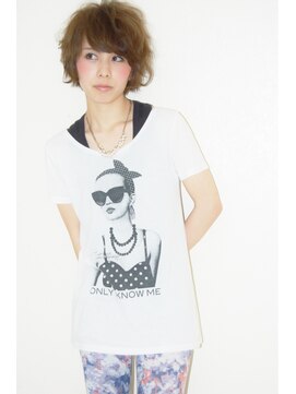 ロティー(loty) loty☆summerショートボブ