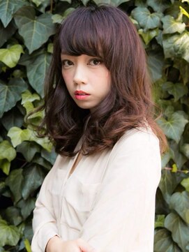 リリアン 表参道(relian) ベージュ×ナチュラルミディ★