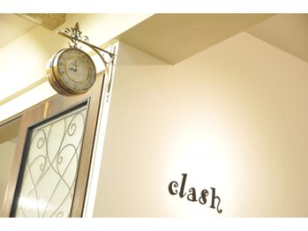 clash　【クラシュ】