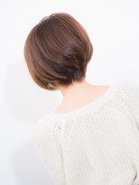 ジェム(GEM) **Gem Garden**ハネさせない☆頭の形を綺麗に見せれる前下がり