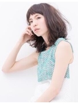 ブリック(BRICK.S) ニュアンスウェーブ