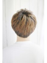 シュシュット(chouchoute)&nbsp;吉祥寺ビジネスフェザーマッシュワイルドアップバングテクノ/003