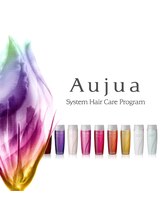アッシュ ヘアーメイク 桐生(ash hair×make) Aujuaトリ ートメント