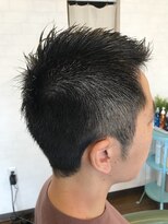 ヒッピーヘアー(Hippie Hair)&nbsp;ナチュラルベリーショート