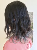 ロイヤルヘアー(ROYAL HAIR)&nbsp;ブリーチグラデーションカラー