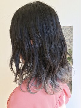 ロイヤルヘアー(ROYAL HAIR) ブリーチグラデーションカラー