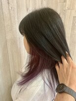 シエル 甲東園店(CIEL)&nbsp;インナーカラー