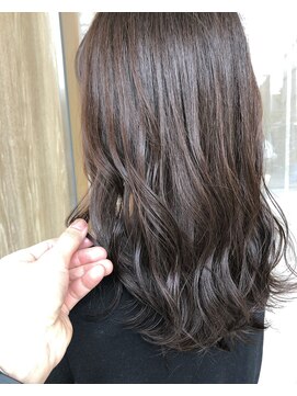 トリート 妙典店(TREAT) ウォームベージュ_TREAT妙典