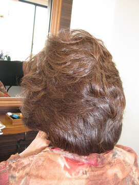 エタニティ 高安店(eternity) エアリーボブ