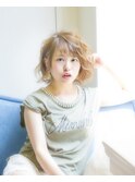 ロンド吉祥寺【千田大地】小顔無造作フレンチボブ1