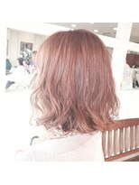 パッション 石巻蛇田店(PASSION) 可愛いゆるふわパーマ