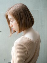 ルティア 池袋(Lutia) まとまるボブスタイル