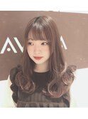 愛されロング