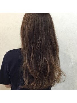 オルオル(OluOlu) 軽やか♪デザインカラー☆〔八戸,田向〕