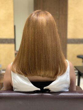 モードケイズ 尼崎店(MODE K's) ビハーカルボンドトリートメント