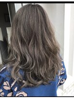 ボリスビアン 大和田店(BorisVian)&nbsp;ハイライトデザインカラー