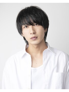 オーシャントーキョー ホワイト 原宿(OCEAN TOKYO WHITE) ナチュラルコンパクトウルフ