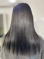 シークレット サロン カノア(secret salon Kanoa) 冬の乾燥に負けない艶サラヘアー