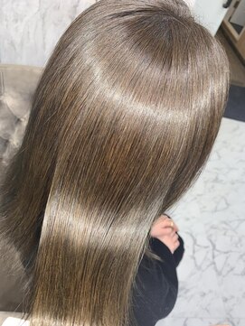 エスカーラ 表参道(THE ESCALA) リアルなお客様のツヤ髪67《マスダレイナ》