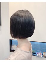 ヘアードットツミキ(HAIR.TSUMIKI) ミニボブ