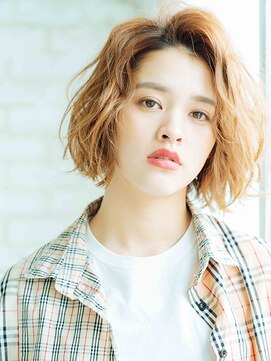 アマリス(Amaris) 大人ウエーブスタイル20代/30代/40代/庭瀬