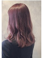 ローラン(ROULAND)&nbsp;モーブピンク20代30代