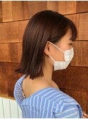 外ハネボブ