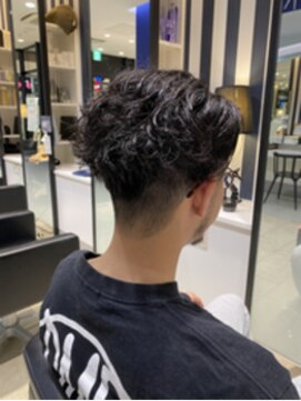 ヴィヴィッド(VIV ID) カジュアルパーマ