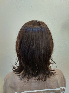 タエビスアリッサム(Taebis Alyssum) ブラウンカラー