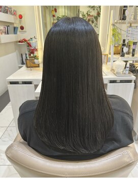 アッシュ 大宮店(Ash) 本格髪質改善ケア