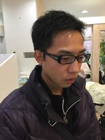 アスワ 刈り上げショート